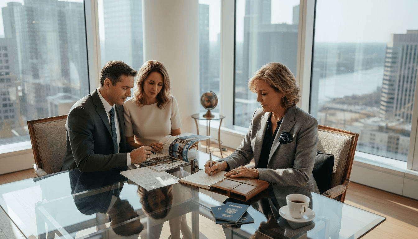 Master the Luxury Travel Consultation Workflow