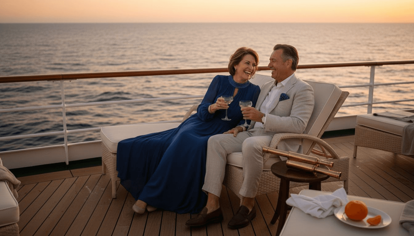 Luxury Cruise Experiences: Beyond Traditional Travel